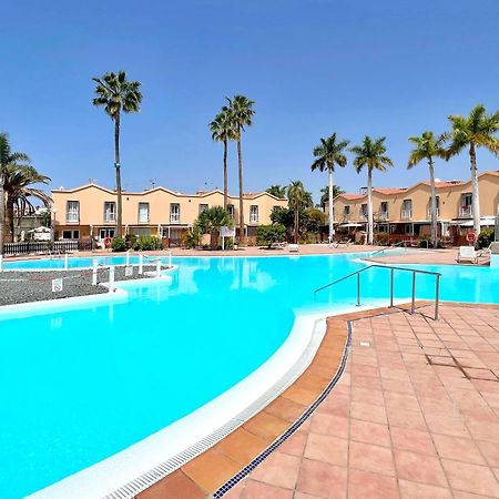 Cosy Bungalow Green Oasis Maspalomas  Exteriér fotografie