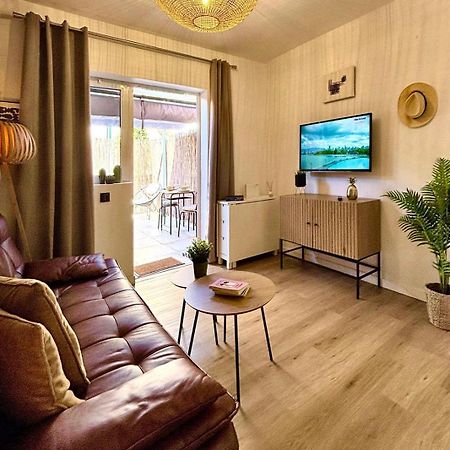 Cosy Bungalow Green Oasis Maspalomas  Exteriér fotografie