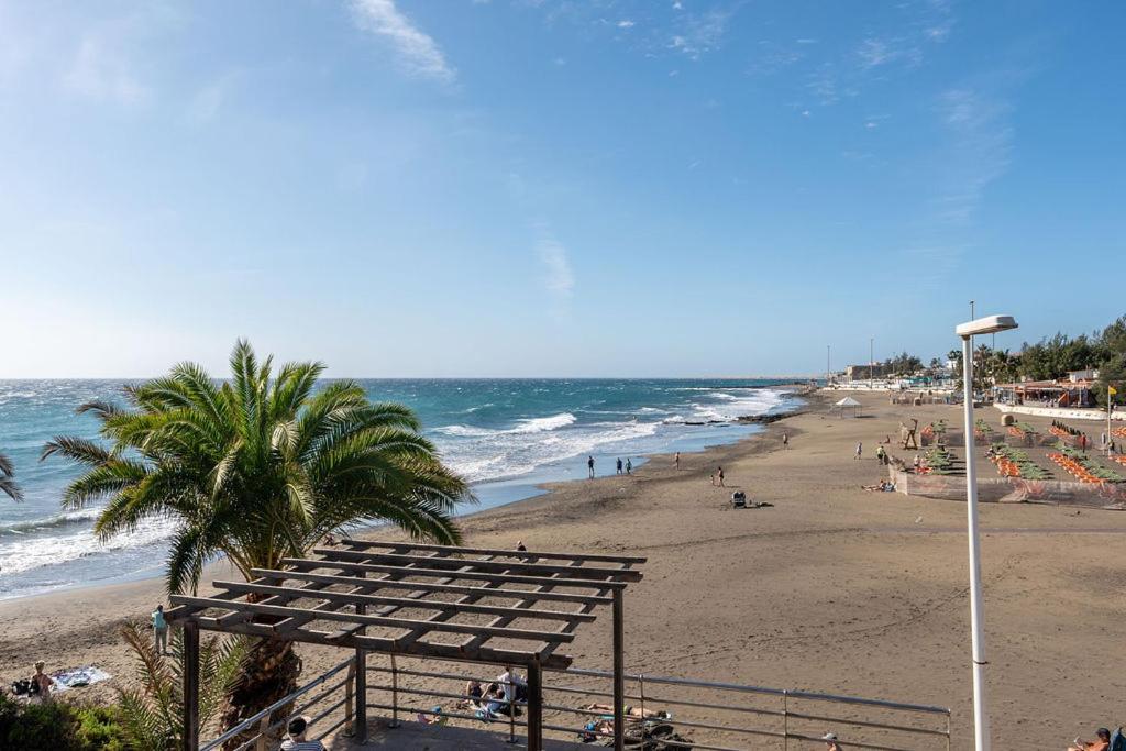 Cosy Bungalow Green Oasis Maspalomas  Exteriér fotografie