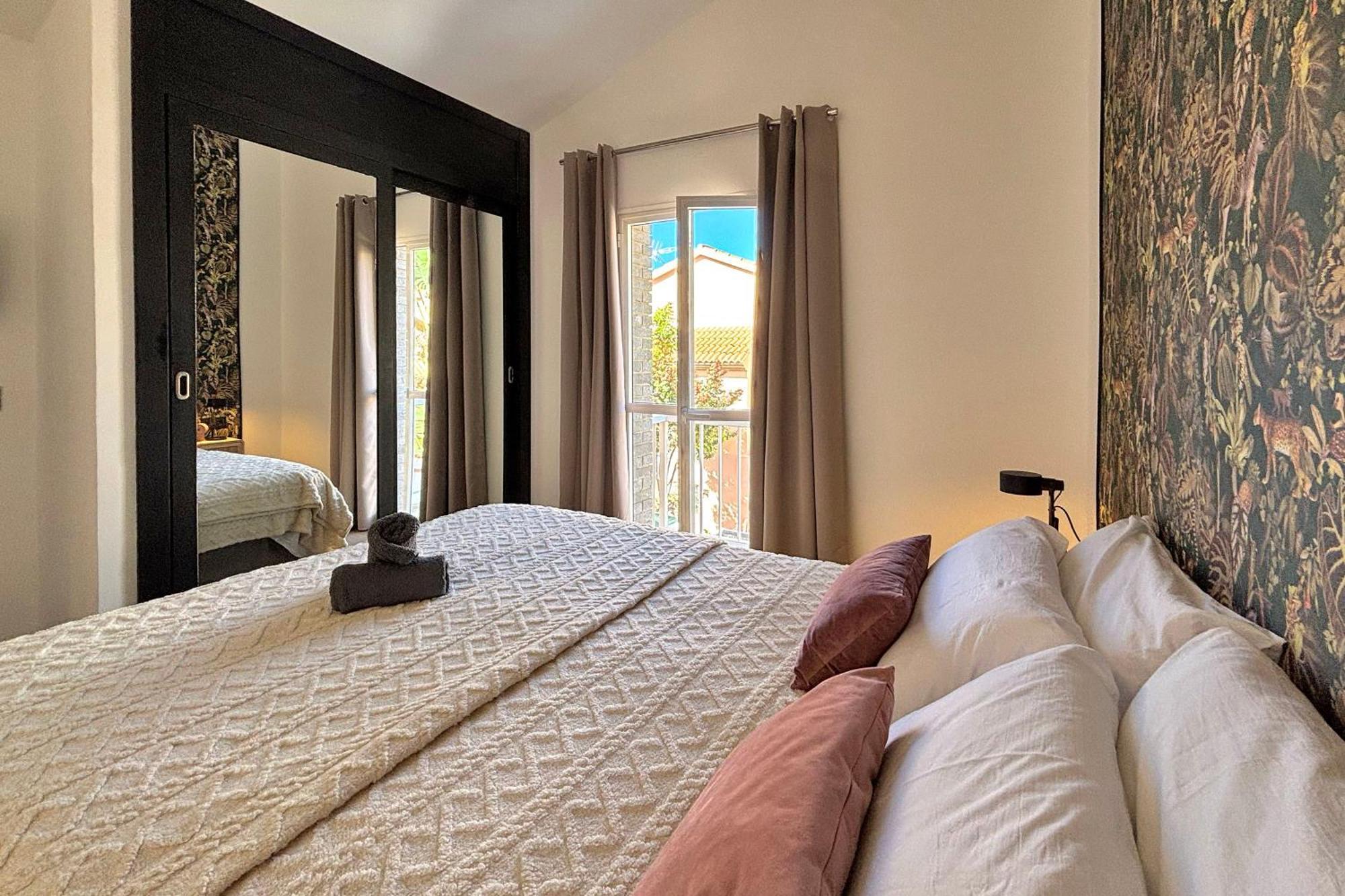 Cosy Bungalow Green Oasis Maspalomas  Exteriér fotografie
