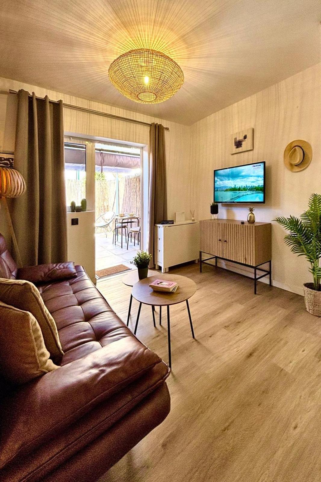 Cosy Bungalow Green Oasis Maspalomas  Exteriér fotografie